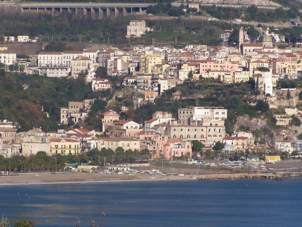 Апартаменти Casa Marina В'єтрі Екстер'єр фото